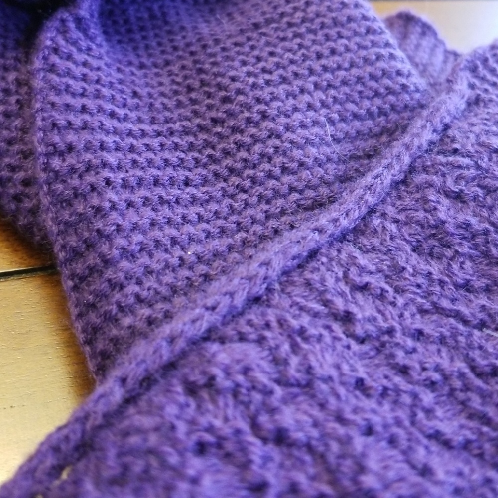 ๐ INFINITY SCARF - Picture 6 of 7